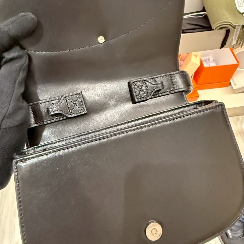 Diesel 1DR 黑色包 肩背包 手提包-3
