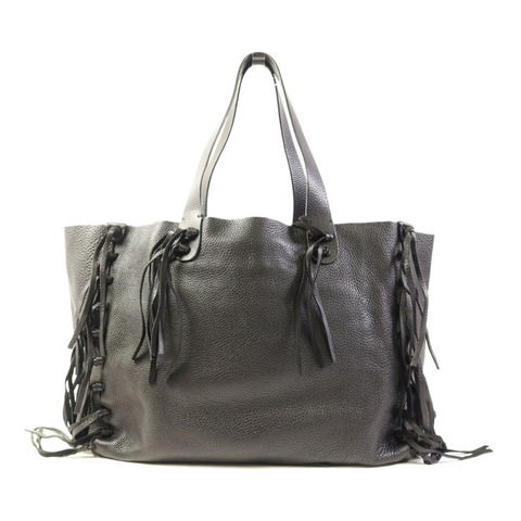 Valentino 牛皮皮革Tote Bag肩背袋