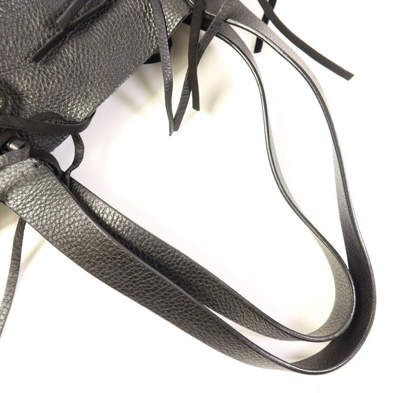 Valentino 牛皮皮革Tote Bag肩背袋-4