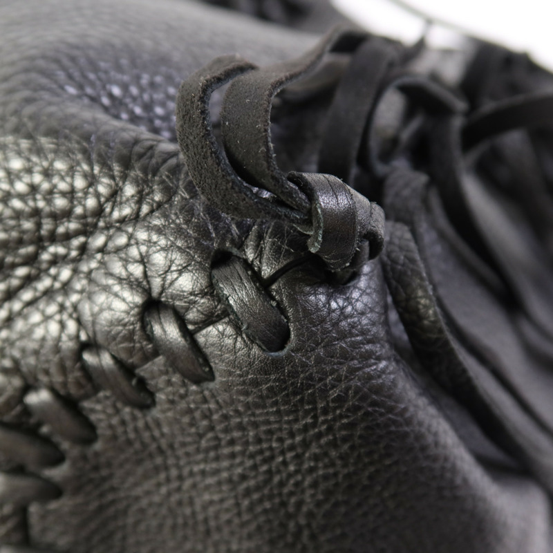 Valentino 牛皮皮革Tote Bag肩背袋-5