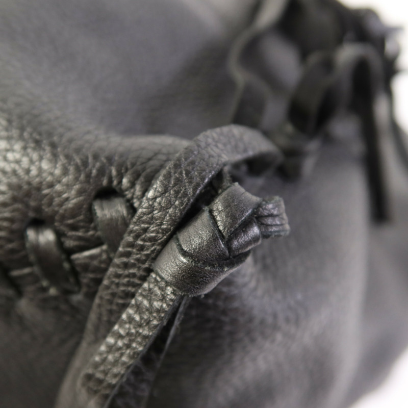 Valentino 牛皮皮革Tote Bag肩背袋-7