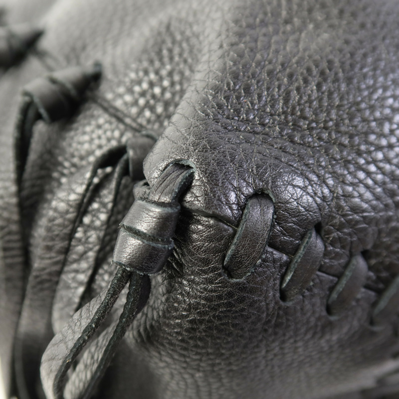 Valentino 牛皮皮革Tote Bag肩背袋-8