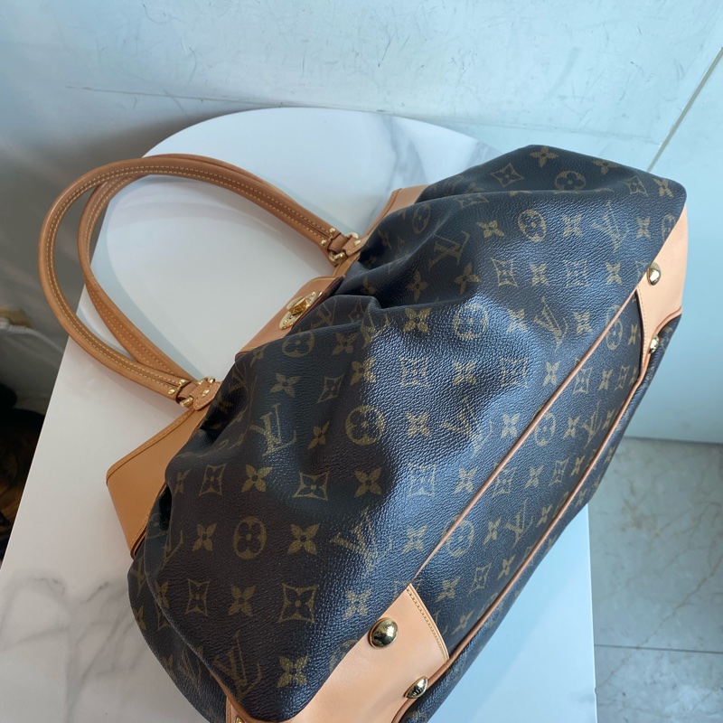 Lv 大金豆托特包-2