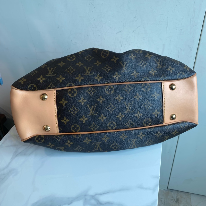 Lv 大金豆托特包-3