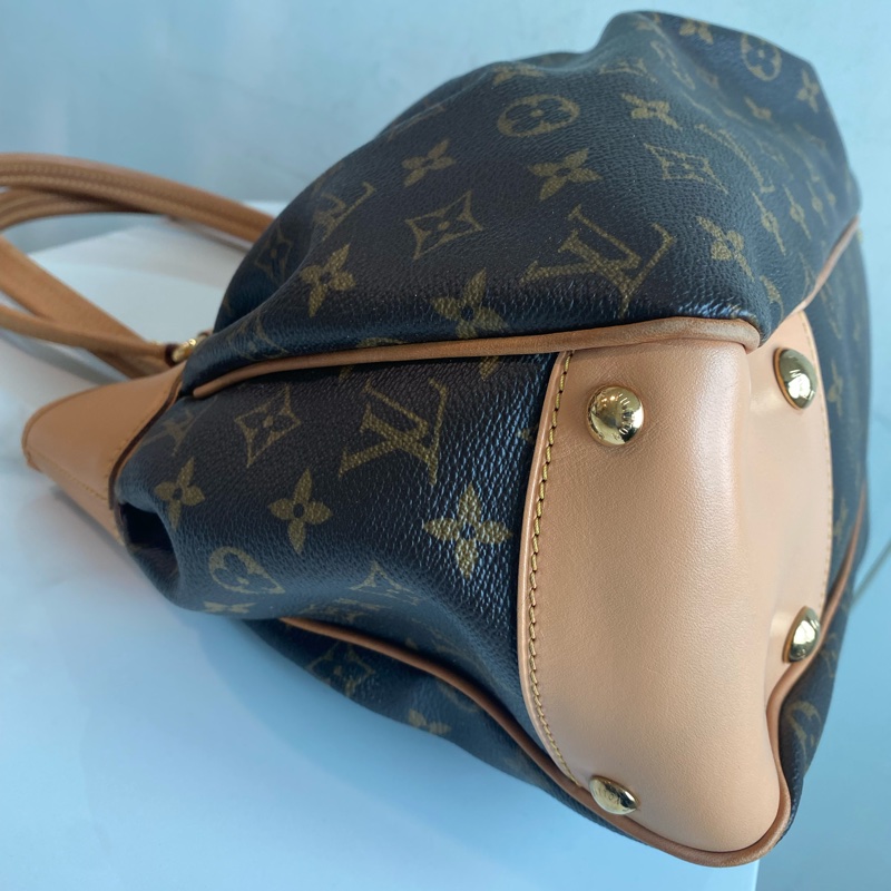 Lv 大金豆托特包-4