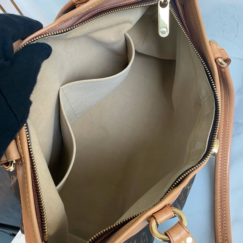 Lv 大金豆托特包-6