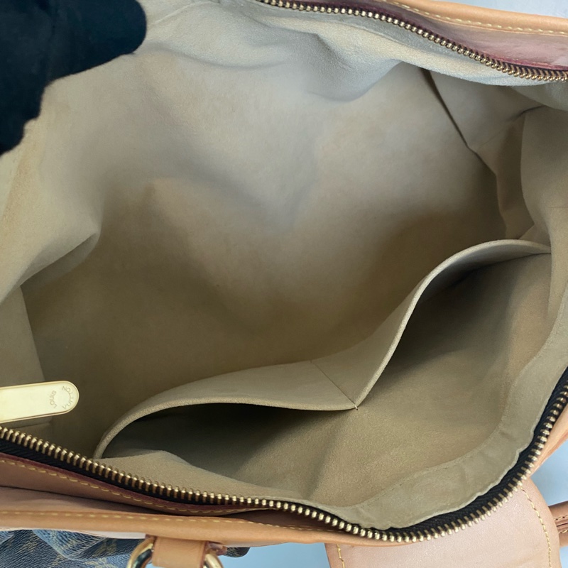 Lv 大金豆托特包-7