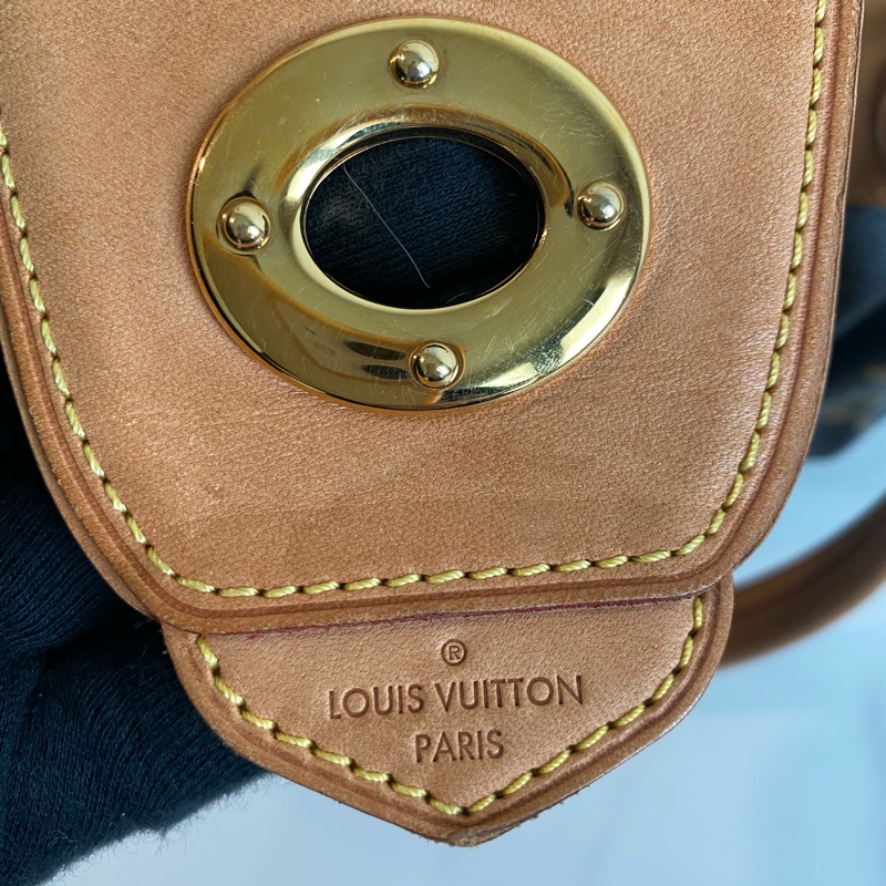 Lv 大金豆托特包-14