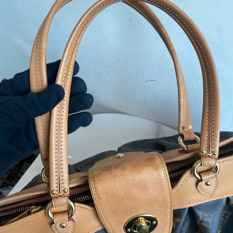 Lv 大金豆托特包-19