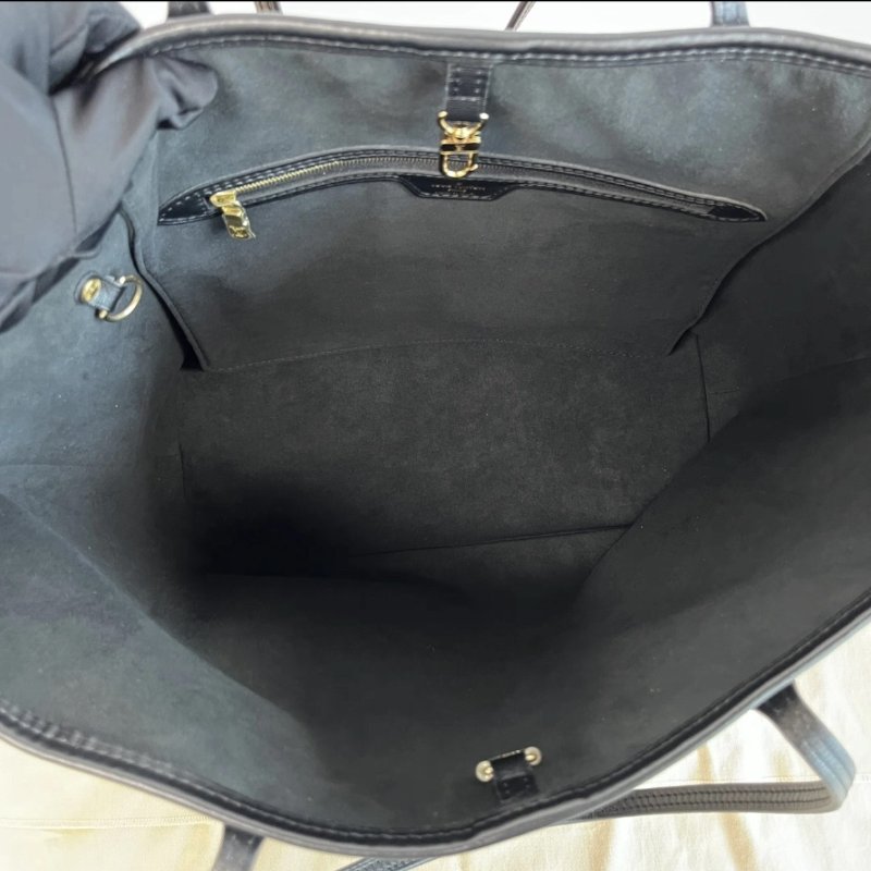 LV game on撲克牌系列子母手提肩背包芯片款31*28*16 98新配件塵袋-1