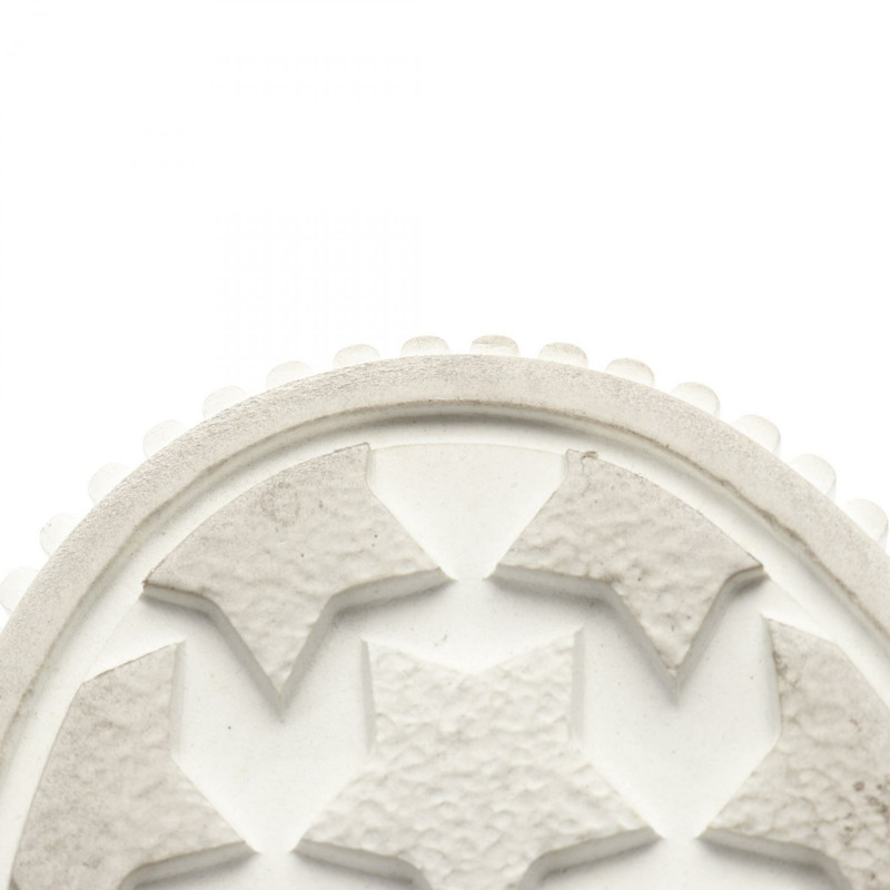 Miu Miu 標誌運動鞋，織品/橡膠材質，米白色，39碼，二手女款-8