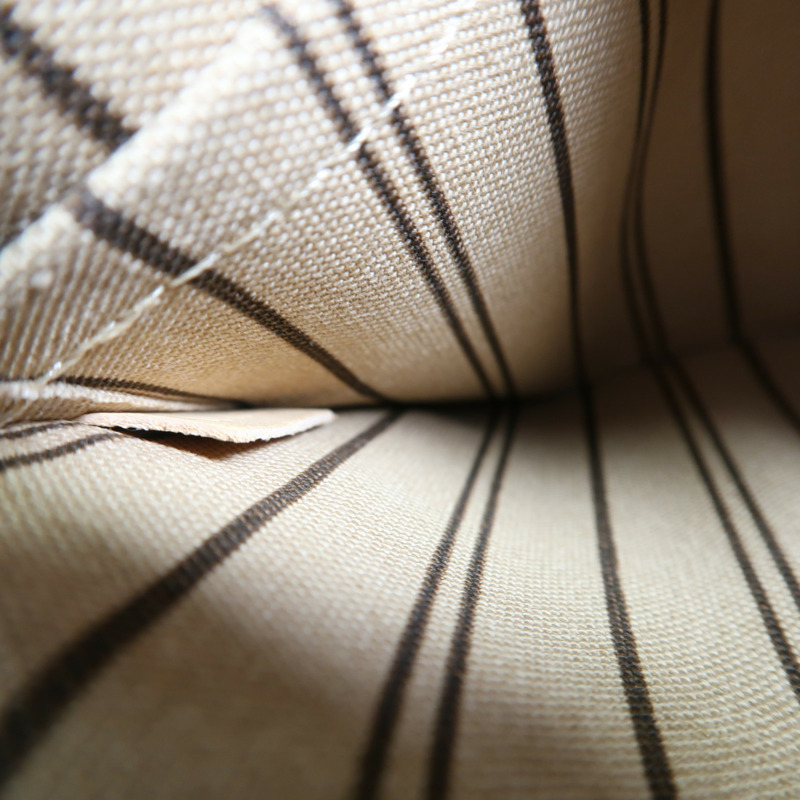 LOUIS VUITTON Monogram Neverfull MM金扣肩背袋手挽袋-6