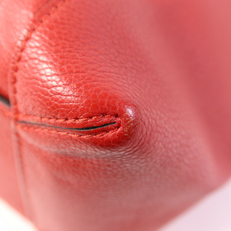 LOUIS VUITTON Monogram Empreinte Bagatelle金扣肩背袋-5