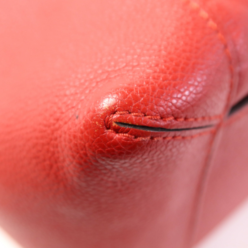 LOUIS VUITTON Monogram Empreinte Bagatelle金扣肩背袋-6