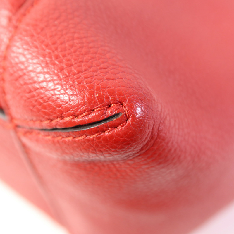 LOUIS VUITTON Monogram Empreinte Bagatelle金扣肩背袋-7