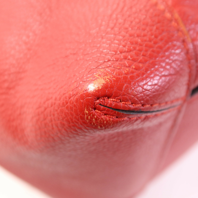 LOUIS VUITTON Monogram Empreinte Bagatelle金扣肩背袋-8