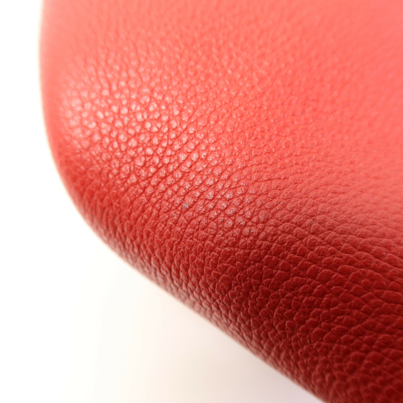 LOUIS VUITTON Monogram Empreinte Bagatelle金扣肩背袋-17