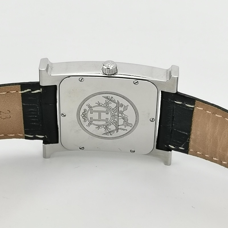 Hermes 大号石英腕表-7