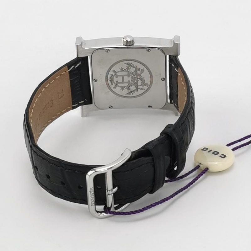 Hermes 大号石英腕表-12