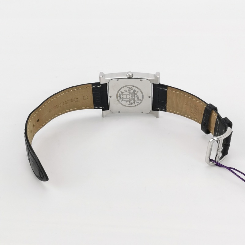 Hermes 大号石英腕表-16