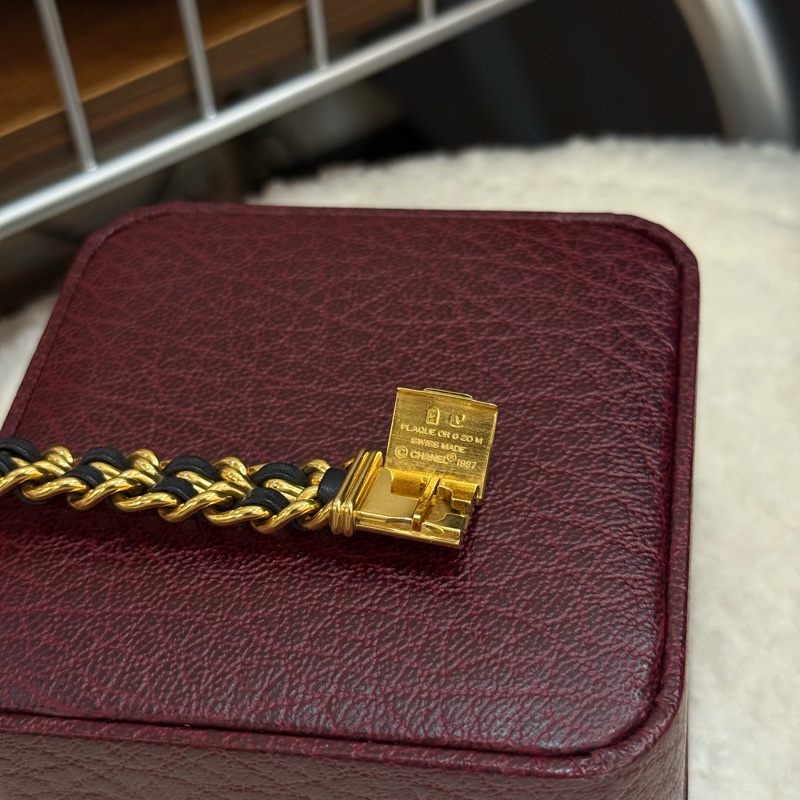 Chanel方糖首映錶 M號-6