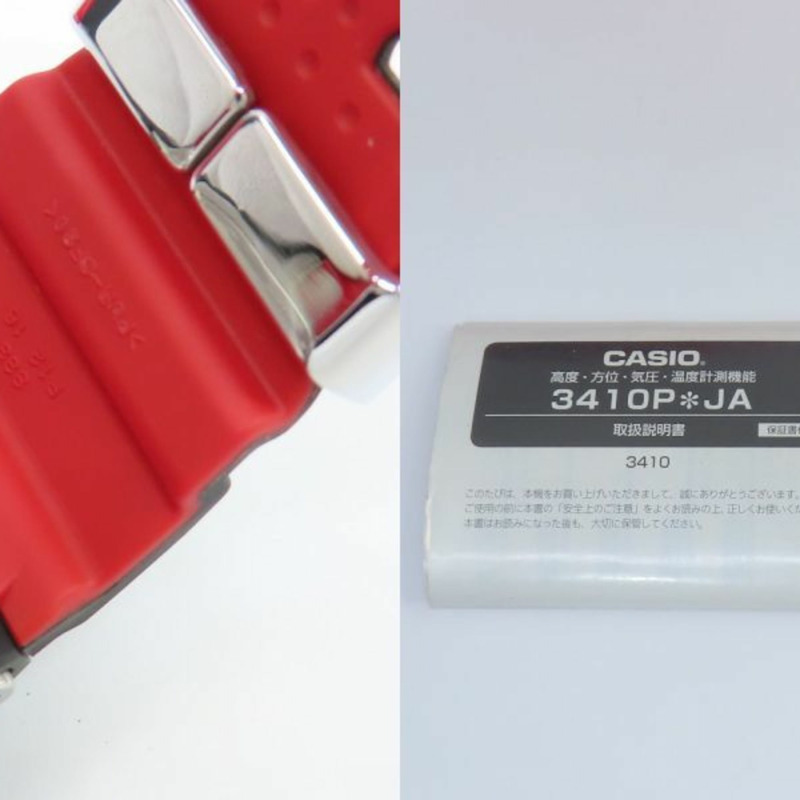 卡西歐G-SHOCK GW-9400NFST-1AJR Rangeman緊急消防援助小組聯動款電波太陽能手錶-6