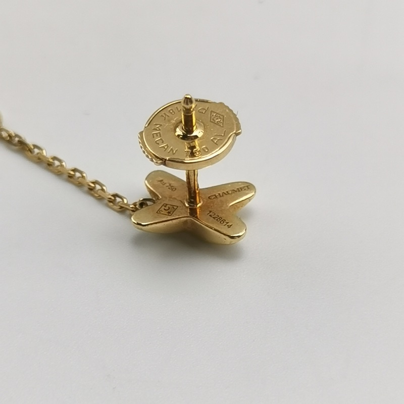 CHAUMET 钻石耳环-9