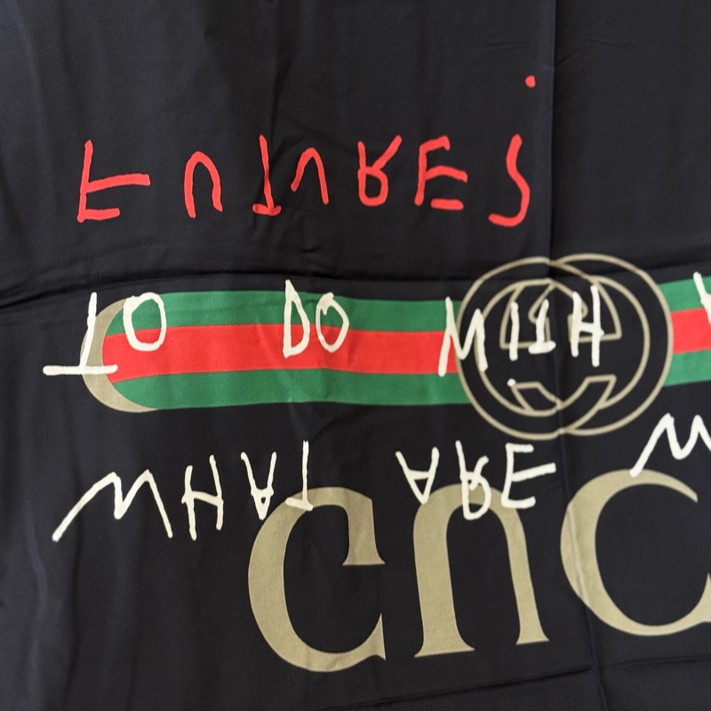 Gucci 絲巾-2