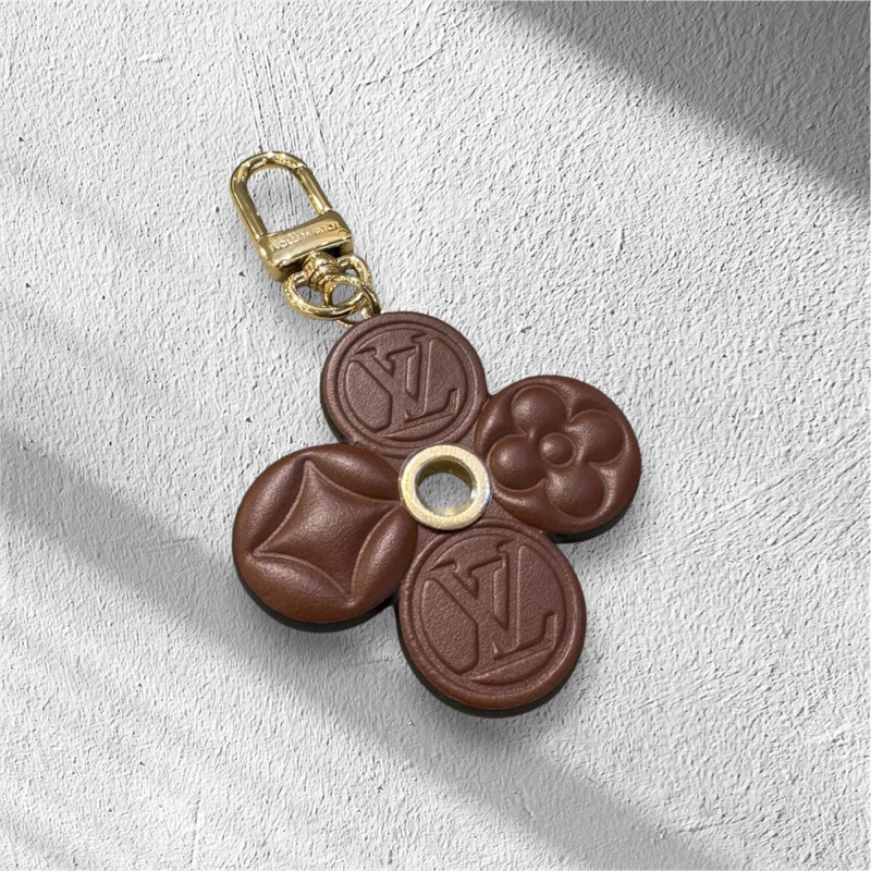 LV Vivienne Xmas 花卉手袋吊飾間鑰匙圈扣/M02197-0