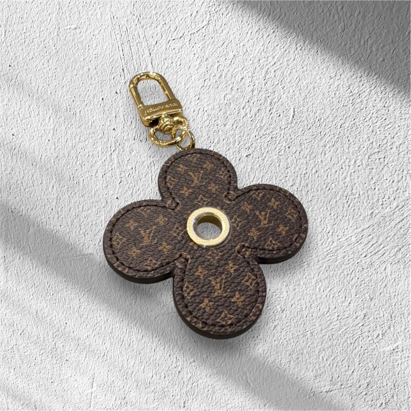 LV Vivienne Xmas 花卉手袋吊飾間鑰匙圈扣/M02197-1