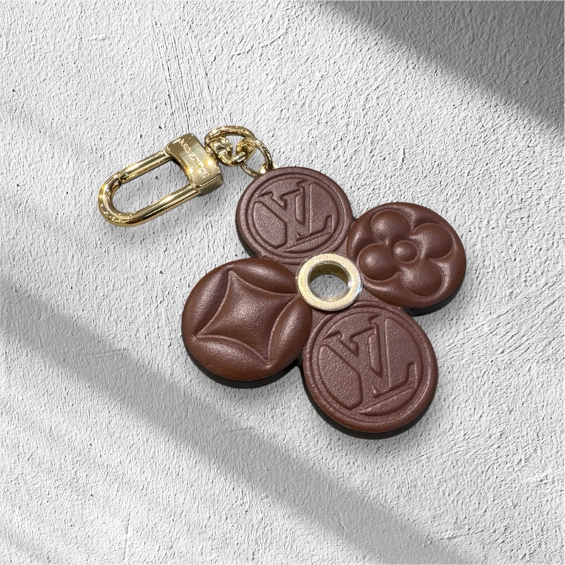 LV Vivienne Xmas 花卉手袋吊飾間鑰匙圈扣/M02197-4