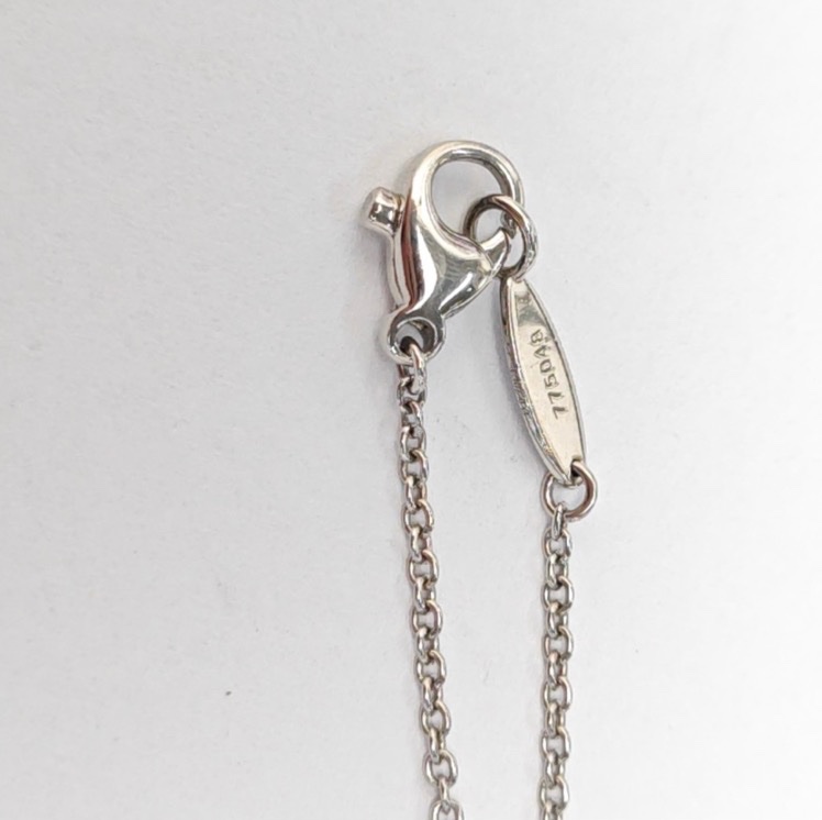 Harry Winston钻石粉色蓝宝石项链-14