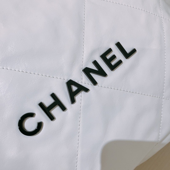 TK1797 CHANEL香奈兒中號子母垃圾袋 22 MEDIUM TOTE BAG CALFSKIN-8
