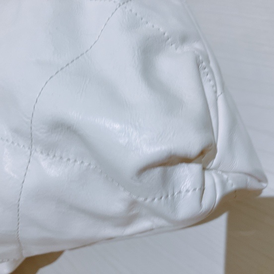 TK1797 CHANEL香奈兒中號子母垃圾袋 22 MEDIUM TOTE BAG CALFSKIN-9