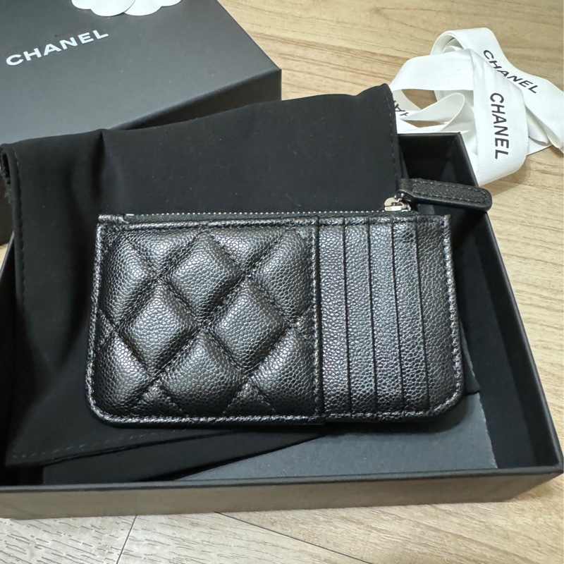 Chanel 零錢包卡夾-1