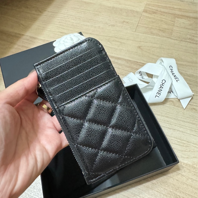 Chanel 零錢包卡夾-4