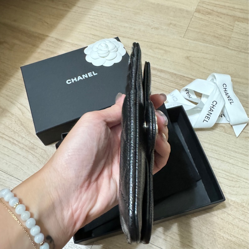 Chanel 零錢包卡夾-5