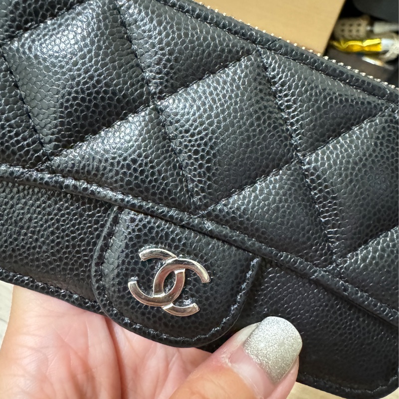 Chanel 零錢包卡夾-7