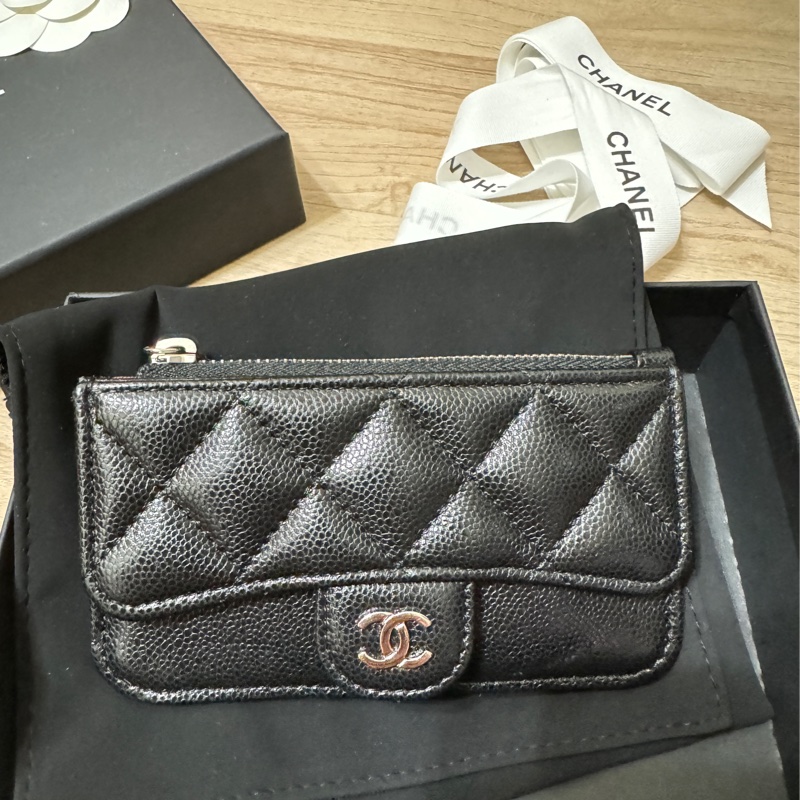 Chanel 零錢包卡夾-9