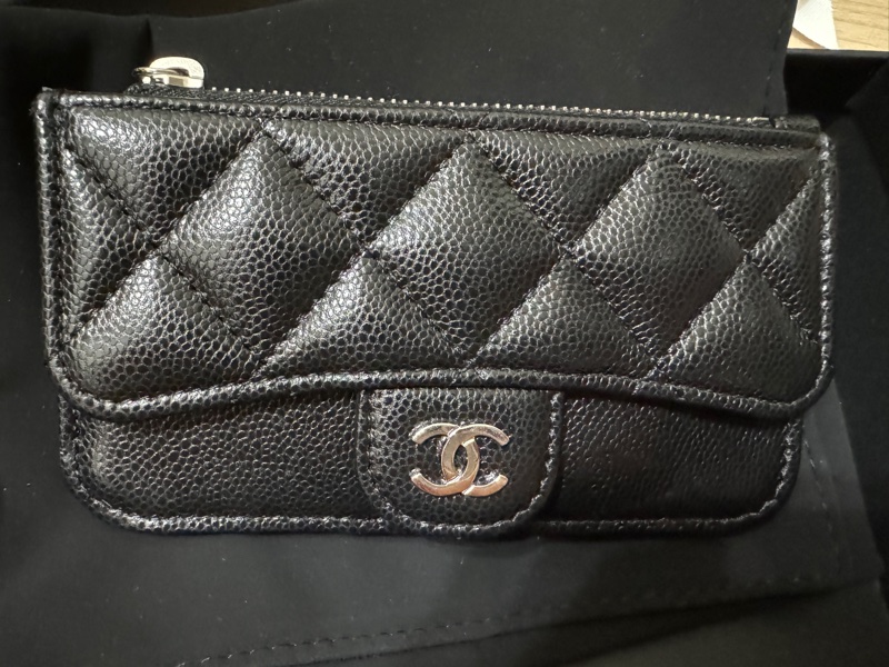 Chanel 零錢包卡夾-10
