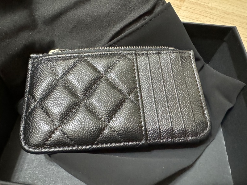 Chanel 零錢包卡夾-14