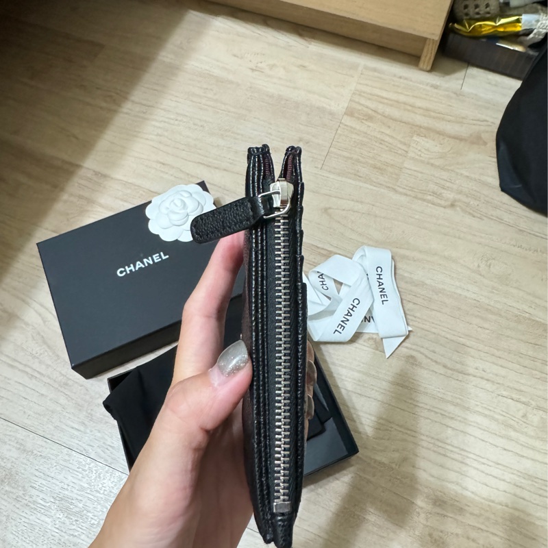 Chanel 零錢包卡夾-19