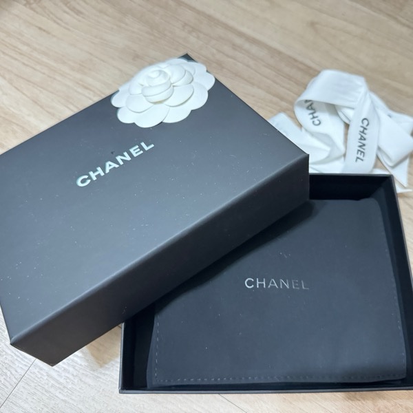 Chanel 零錢包卡夾-20