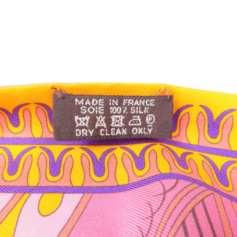 HERMES 【激減優惠】絲質Twilly絲巾-6