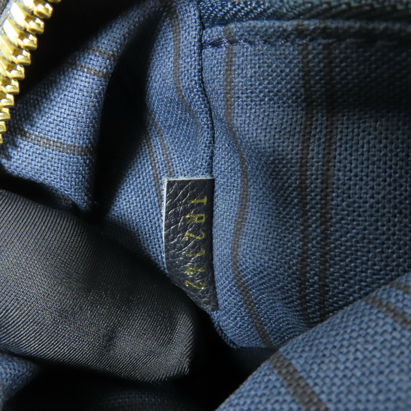 LOUIS VUITTON Monogram Empreinte Lumineuse PM金扣手挽肩背兩用袋-14