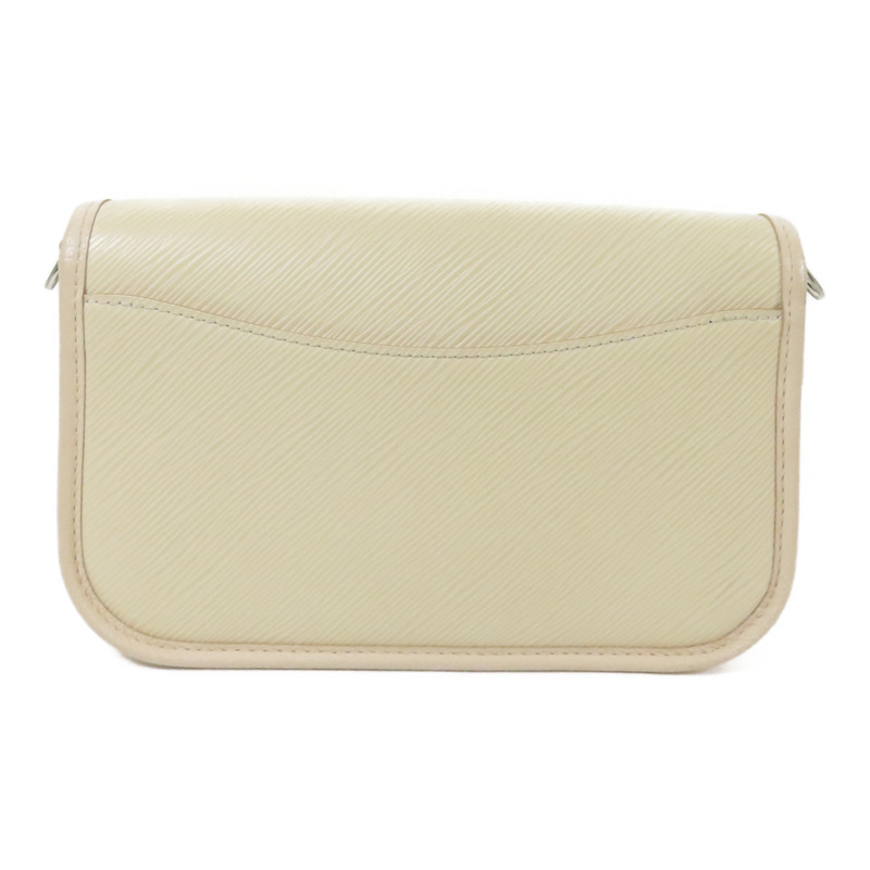 LOUIS VUITTON Epi Buci銀扣肩背袋-2
