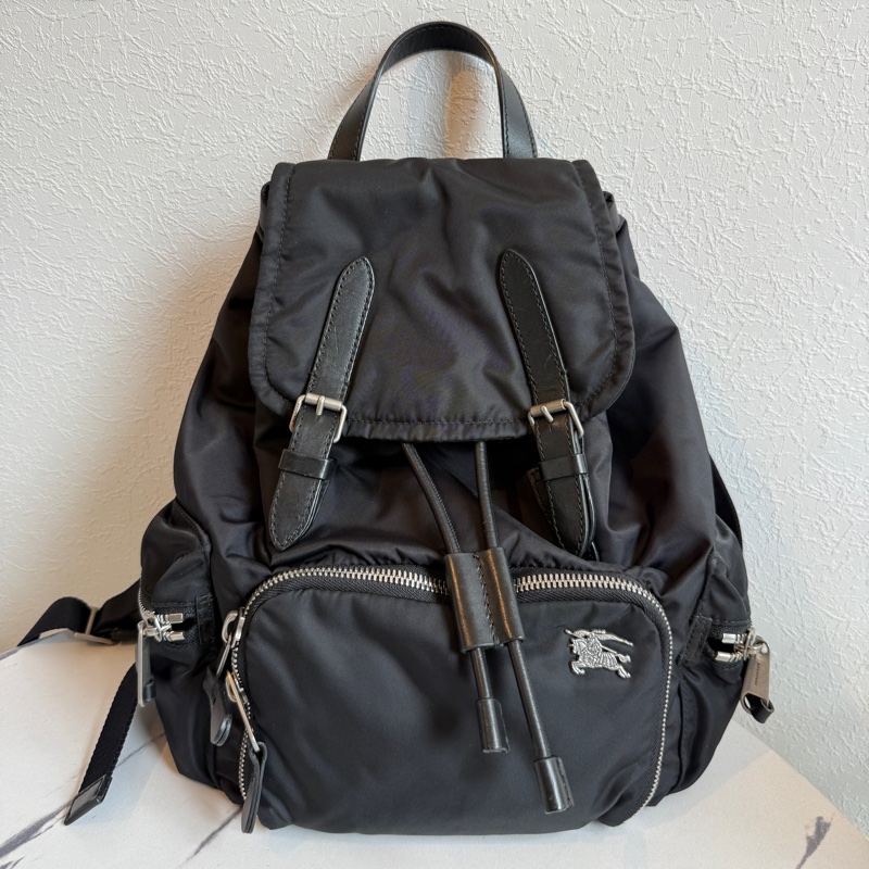 Burberry 後背包尼龍-0