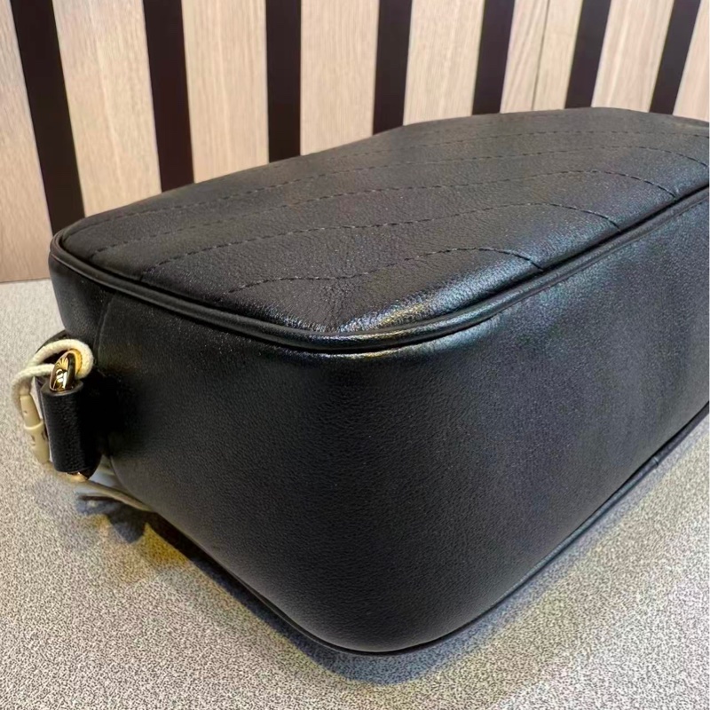 Gucci Blondie流蘇相機包-2