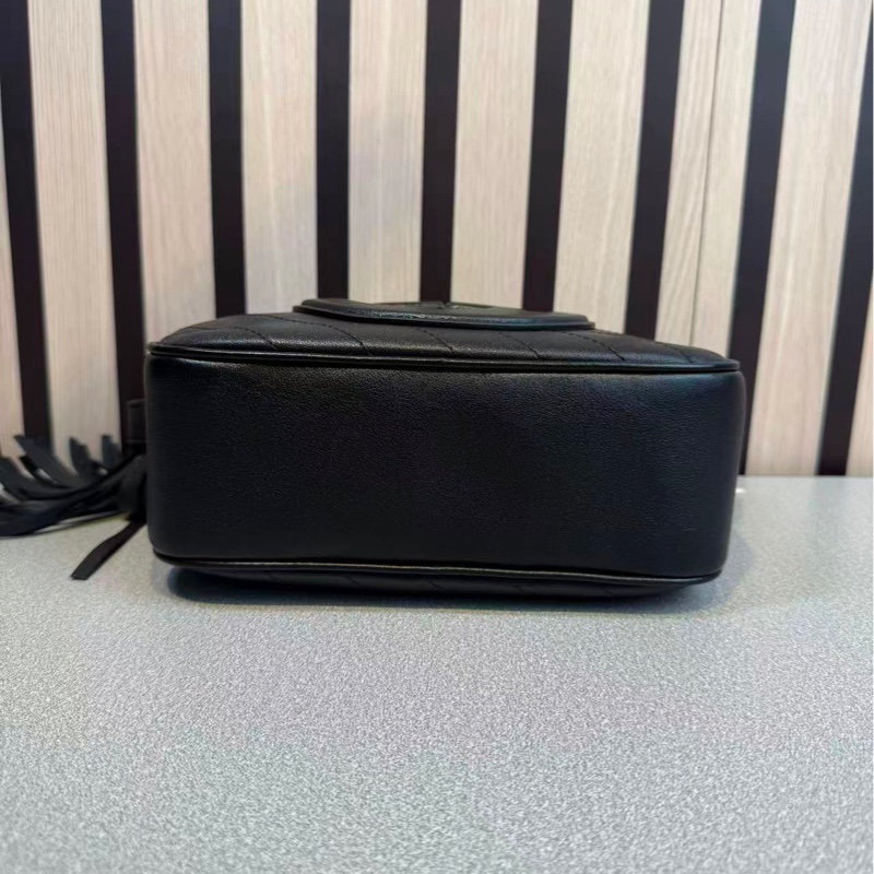 Gucci Blondie流蘇相機包-7