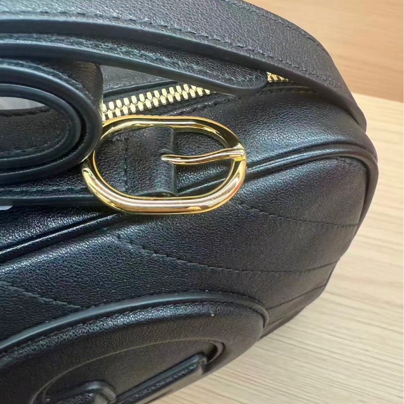 Gucci Blondie流蘇相機包-10